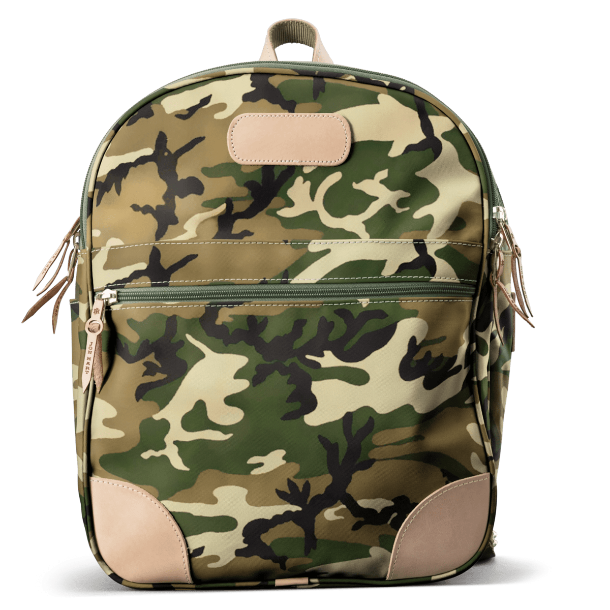 Camo Jon Hart Backpack - Blair's Western Wear Marble Falls, TX