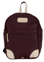 Burgundy Jon Hart Backpack - Blair's Western Wear Marble Falls, TX
