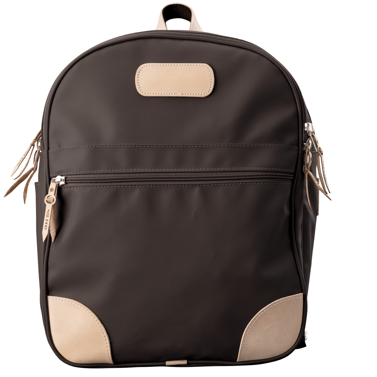 Espresso Jon Hart Backpack - Blair's Western Wear Marble Falls, TX