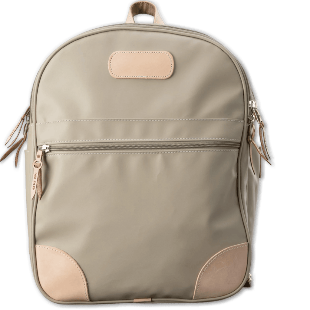 Tan Jon Hart Backpack - Blair's Western Wear Marble Falls, TX