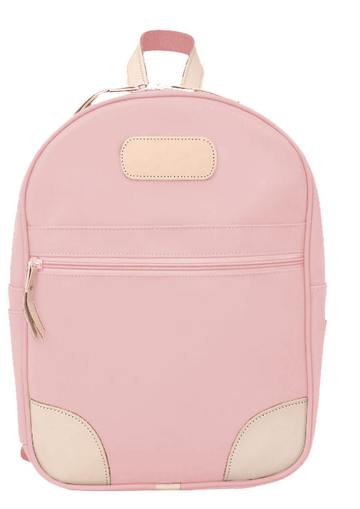 Rose Medium Canvas Jon Hart Backpack - Blair's Western Wear Marble Falls, TX