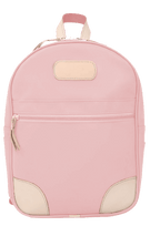 Rose Medium Canvas Jon Hart Backpack - Blair's Western Wear Marble Falls, TX