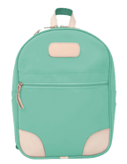 Mint Medium Canvas Jon Hart Backpack - Blair's Western Wear Marble Falls, TX