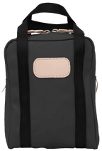 Charcoal Canvas Jon Hart Personalized Shag Bag - Blair's Western Wear Marble Falls, TX