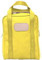 Lemon Canvas Jon Hart Personalized Shag Bag - Blair's Western Wear Marble Falls, TX