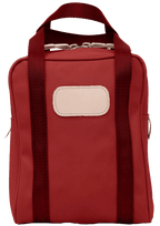 Red Canvas Jon Hart Personalized Shag Bag - Blair's Western Wear Marble Falls, TX