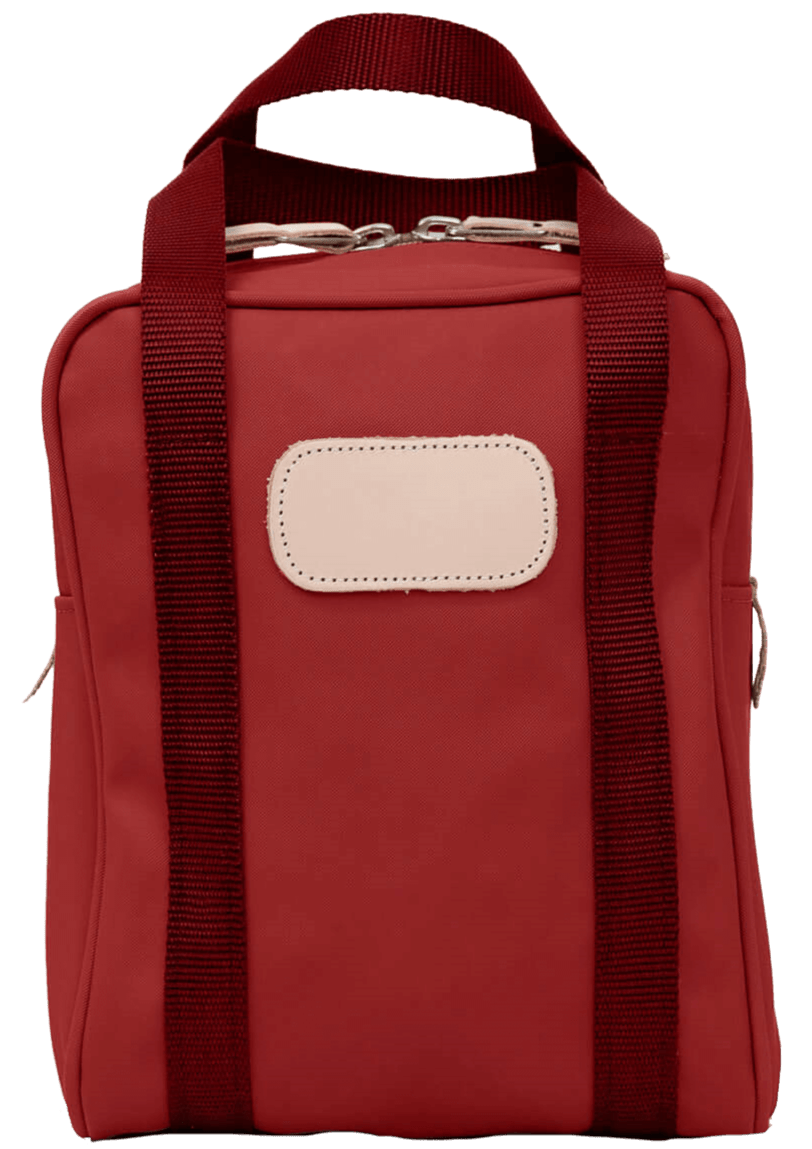 Red Canvas Jon Hart Personalized Shag Bag - Blair's Western Wear Marble Falls, TX