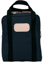 Navy Canvas Jon Hart Personalized Shag Bag - Blair's Western Wear Marble Falls, TX
