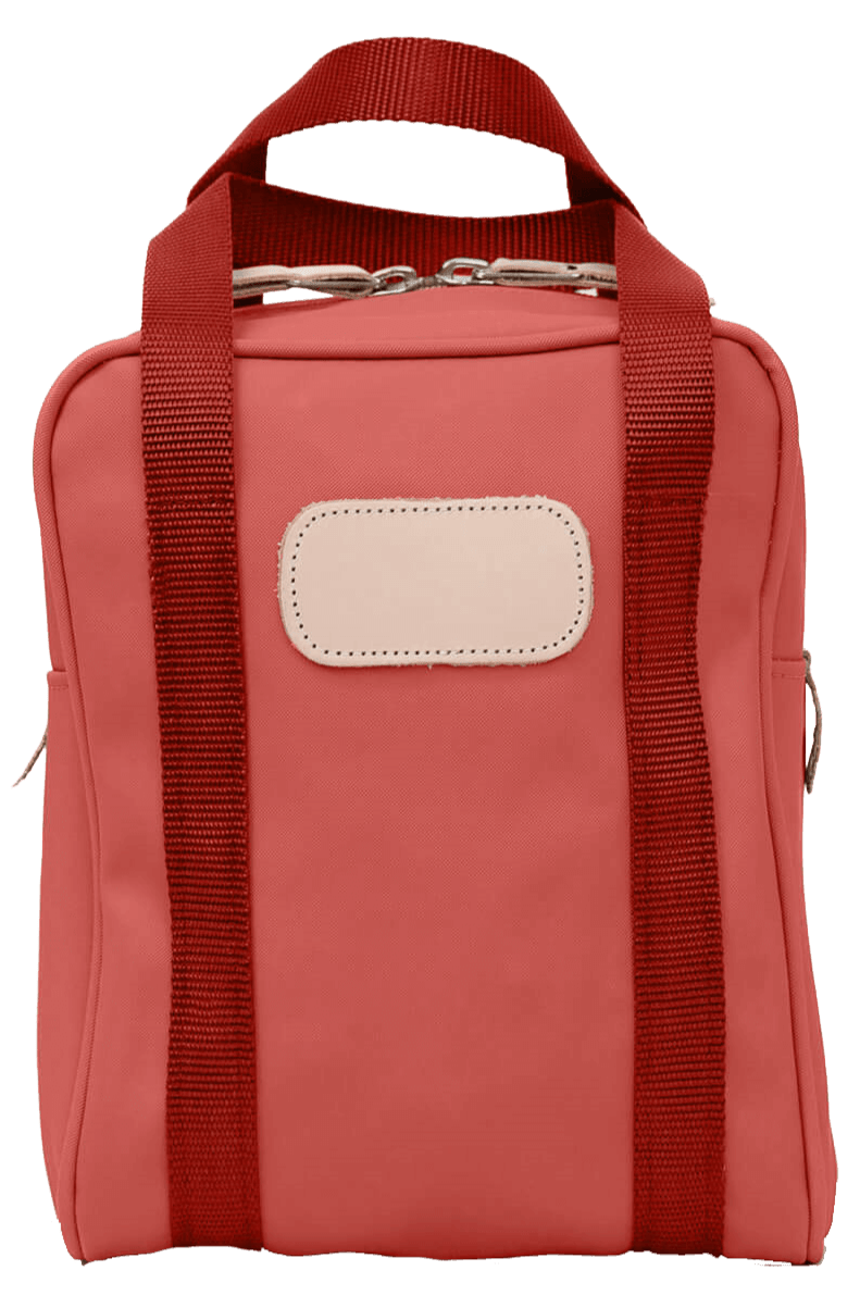 Coral Canvas Jon Hart Personalized Shag Bag - Blair's Western Wear Marble Falls, TX