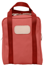 Coral Canvas Jon Hart Personalized Shag Bag - Blair's Western Wear Marble Falls, TX