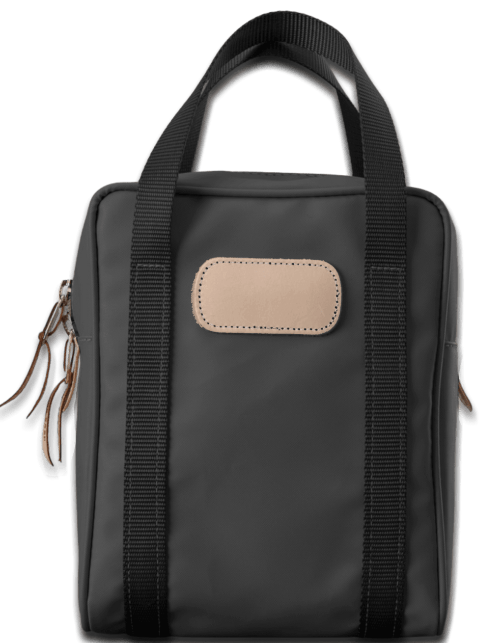 Black Canvas Jon Hart Personalized Shag Bag - Blair's Western Wear Marble Falls, TX