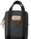 Black Canvas Jon Hart Personalized Shag Bag - Blair's Western Wear Marble Falls, TX