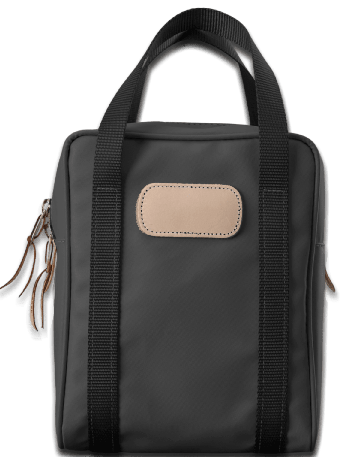 Black Canvas Jon Hart Personalized Shag Bag - Blair's Western Wear Marble Falls, TX