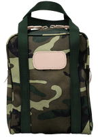 Camo Canvas Jon Hart Personalized Shag Bag - Blair's Western Wear Marble Falls, TX