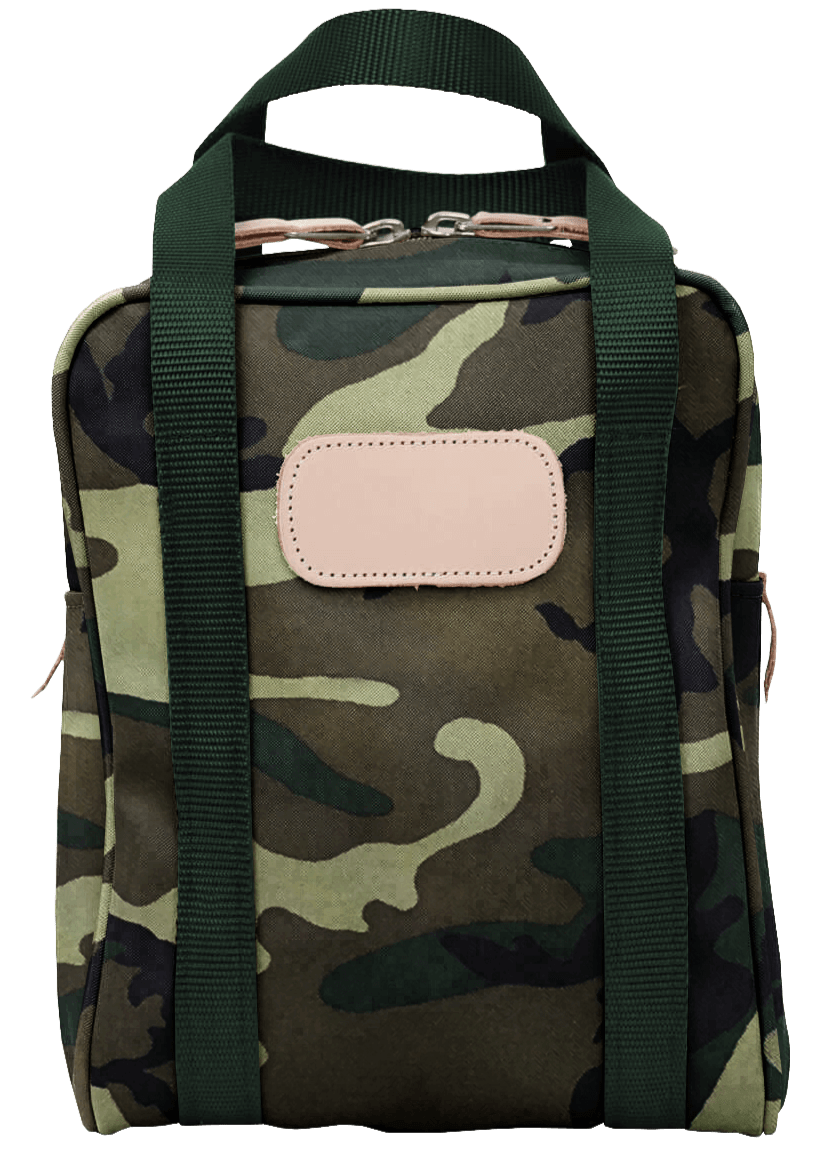 Camo Canvas Jon Hart Personalized Shag Bag - Blair's Western Wear Marble Falls, TX