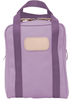 Lilac Canvas Jon Hart Personalized Shag Bag - Blair's Western Wear Marble Falls, TX