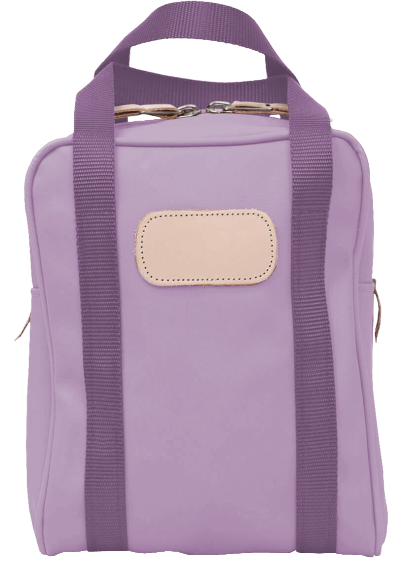 Lilac Canvas Jon Hart Personalized Shag Bag - Blair's Western Wear Marble Falls, TX