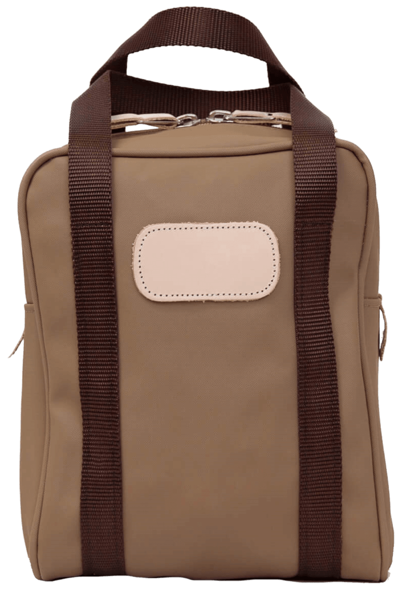 Saddle Canvas Jon Hart Personalized Shag Bag - Blair's Western Wear Marble Falls, TX
