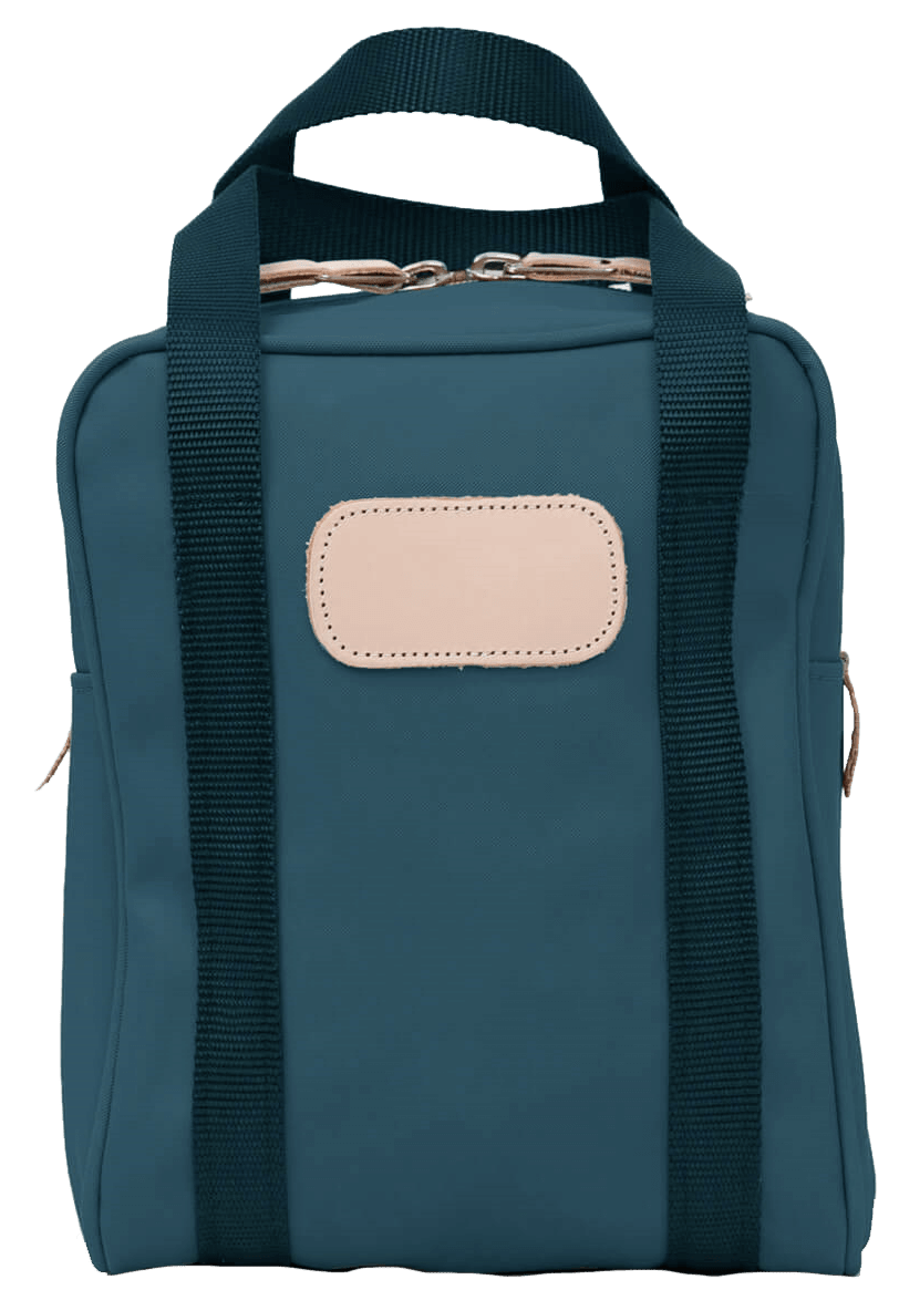 French Blue Canvas Jon Hart Personalized Shag Bag - Blair's Western Wear Marble Falls, TX