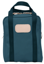 French Blue Canvas Jon Hart Personalized Shag Bag - Blair's Western Wear Marble Falls, TX
