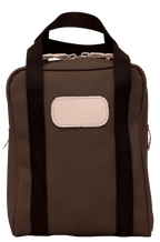 Espresso Canvas Jon Hart Personalized Shag Bag - Blair's Western Wear Marble Falls, TX