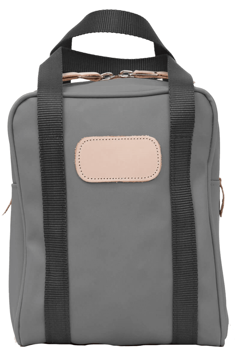 Slate Canvas Jon Hart Personalized Shag Bag - Blair's Western Wear Marble Falls, TX