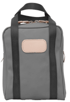 Slate Canvas Jon Hart Personalized Shag Bag - Blair's Western Wear Marble Falls, TX
