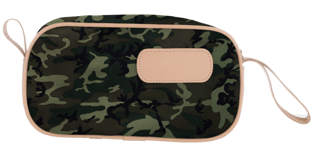 Camo Jon Hart Canvas Shave Kit - Blair's Western Wear Marble Falls, TX