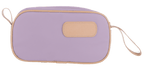 Lilac Jon Hart Canvas Shave Kit - Blair's Western Wear Marble Falls, TX