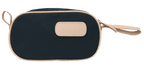 Navy Jon Hart Canvas Shave Kit - Blair's Western Wear Marble Falls, TX