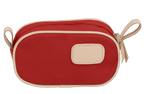 Red Jon Hart Canvas Shave Kit - Blair's Western Wear Marble Falls, TX