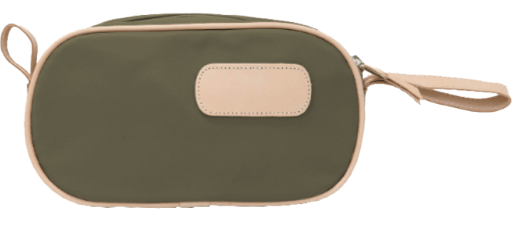 Moss Jon Hart Canvas Shave Kit - Blair's Western Wear Marble Falls, TX