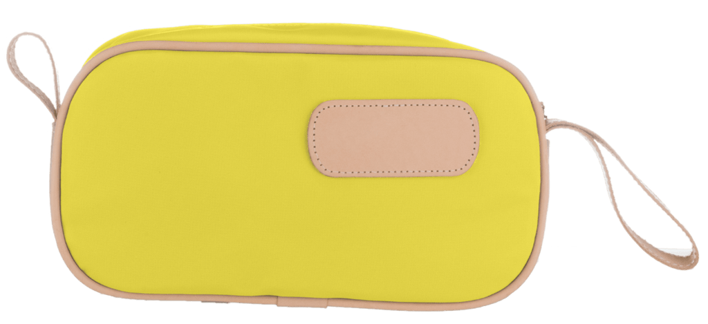 Lemon Jon Hart Canvas Shave Kit - Blair's Western Wear Marble Falls, TX