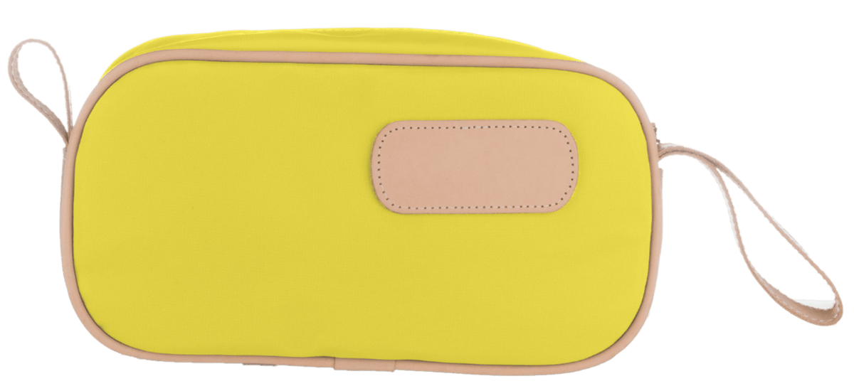 Lemon Jon Hart Canvas Shave Kit - Blair's Western Wear Marble Falls, TX