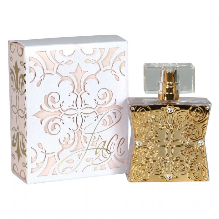 Lace Perfume