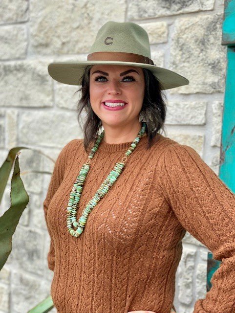 Ladies Hat - CWHIWA4036OD