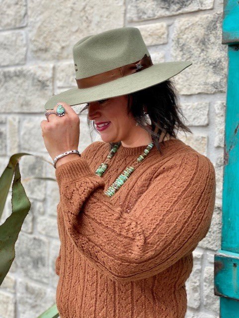 Ladies Hat - CWHIWA4036OD