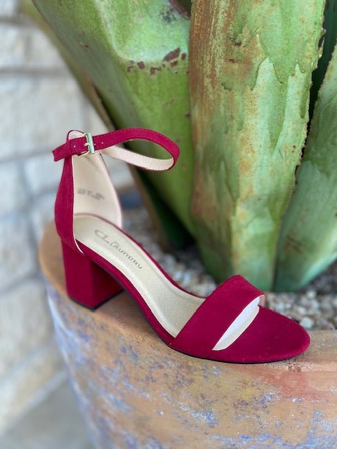 Ladies Heel - IJVC0SSSDR