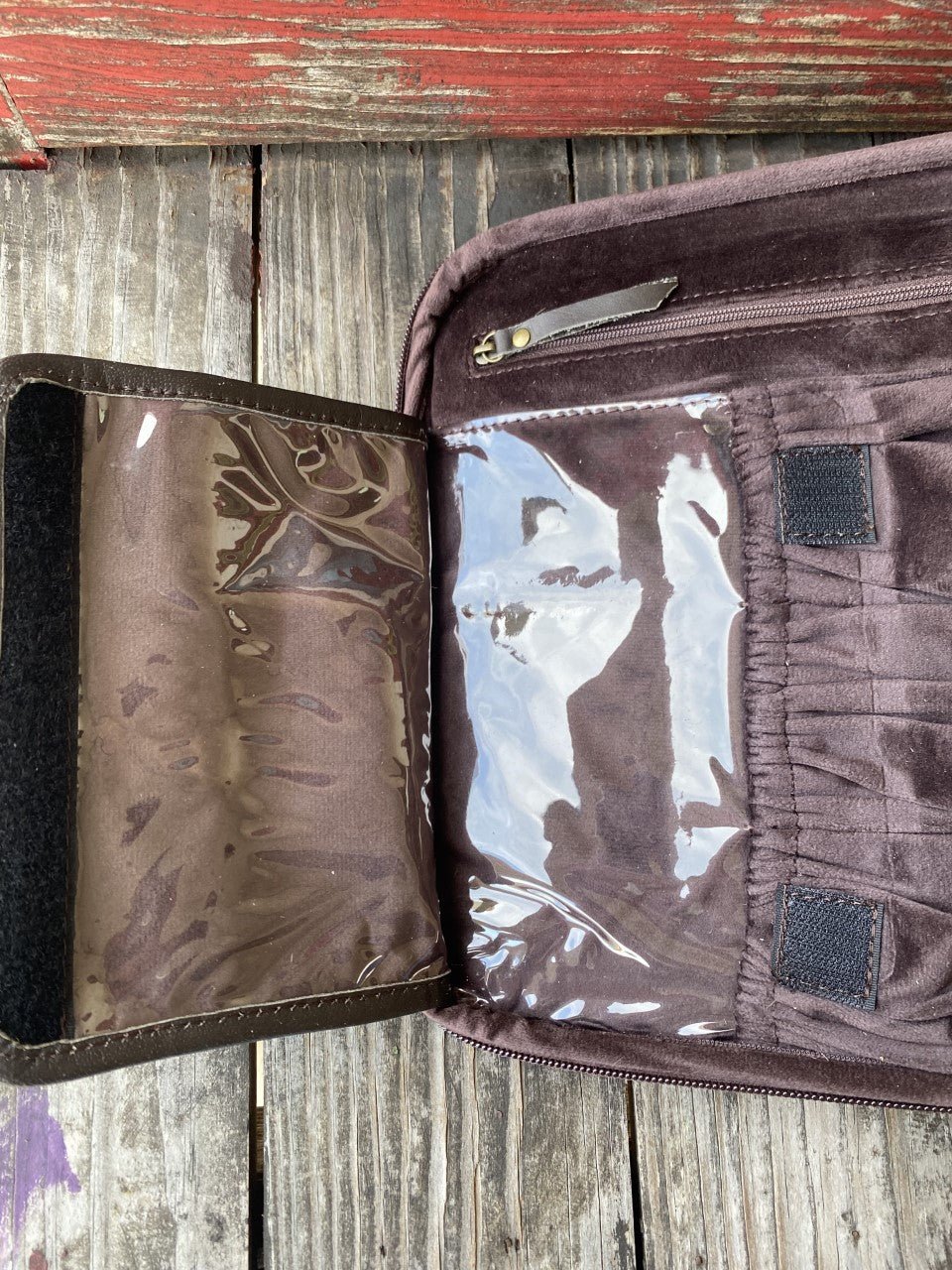 Ladies Jewelry Case - ADBGA227