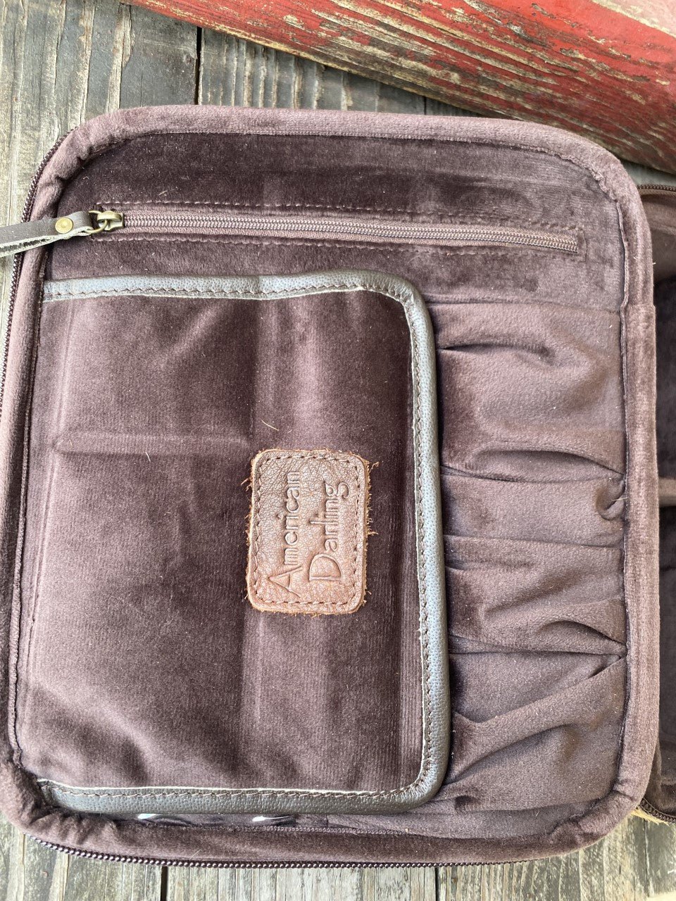 Ladies Jewelry Case - ADBGA227