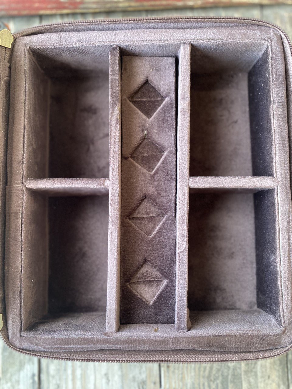 Ladies Jewelry Case - ADBGA227