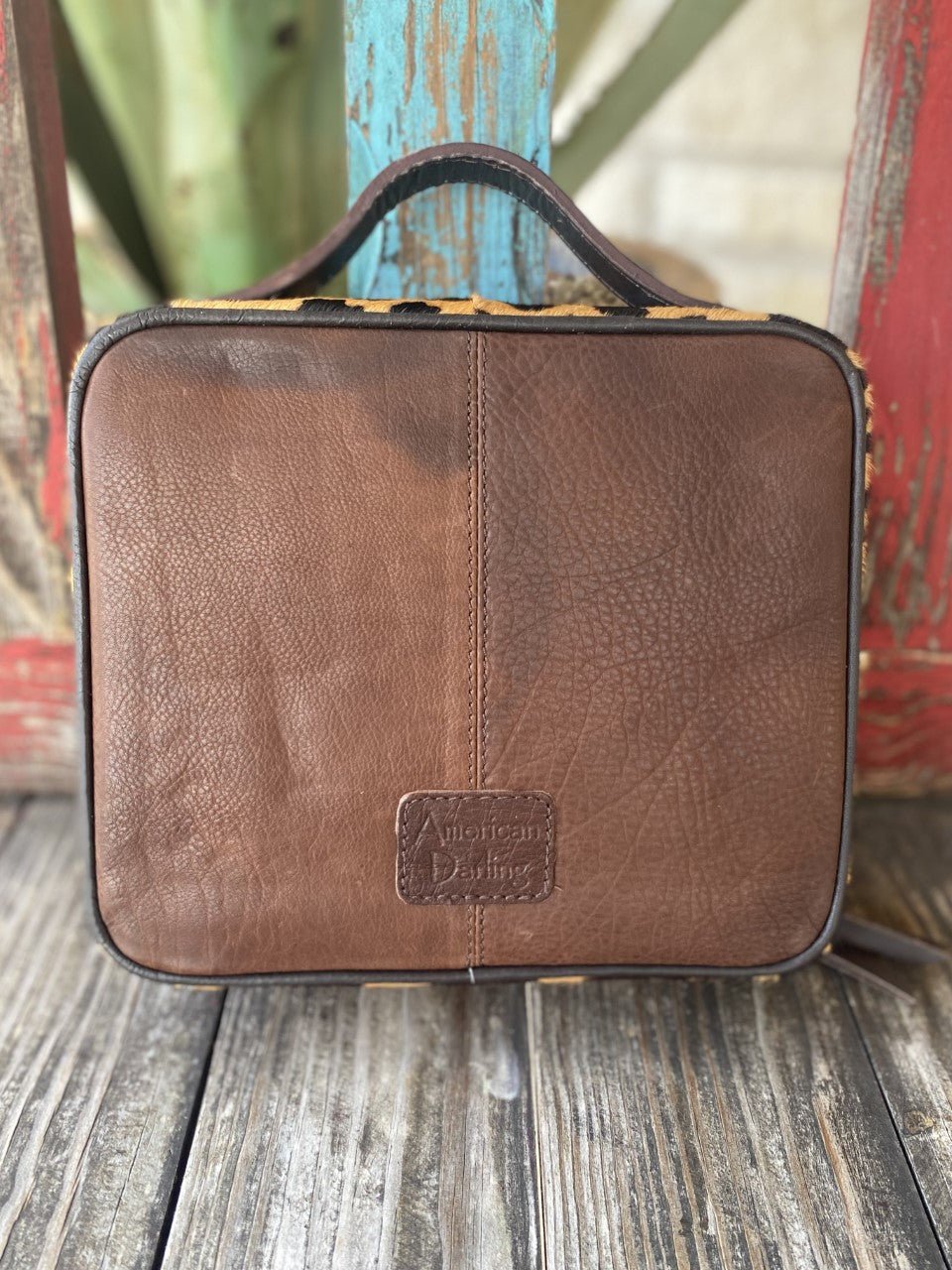 Ladies Jewelry Case - ADBGA227