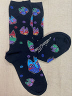 Ladies Socks - WNC2176