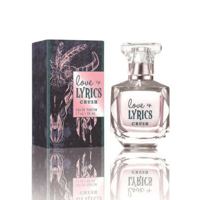 Love & Lyrics Perfume