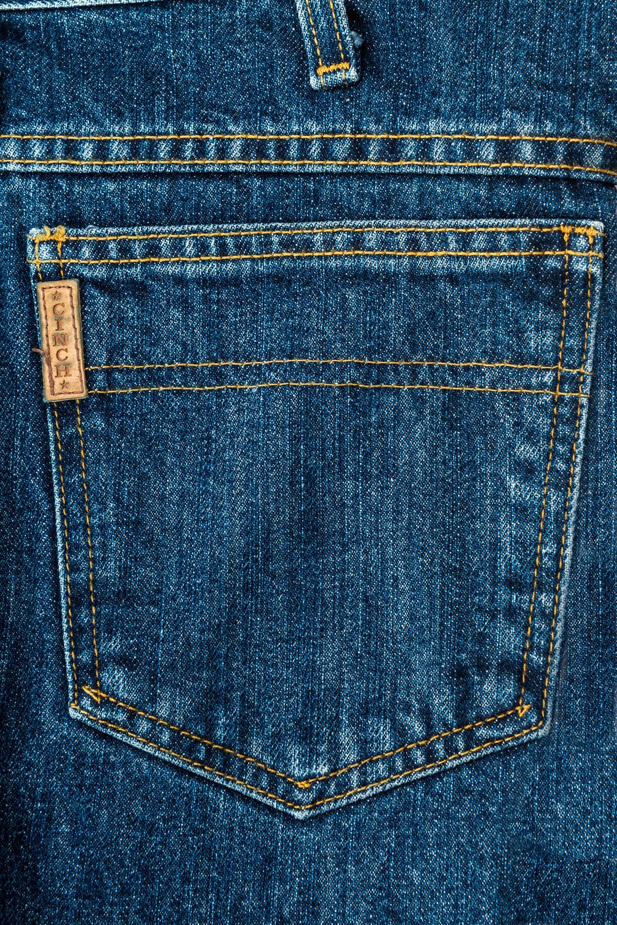 Men's Cinch Green Label Jean