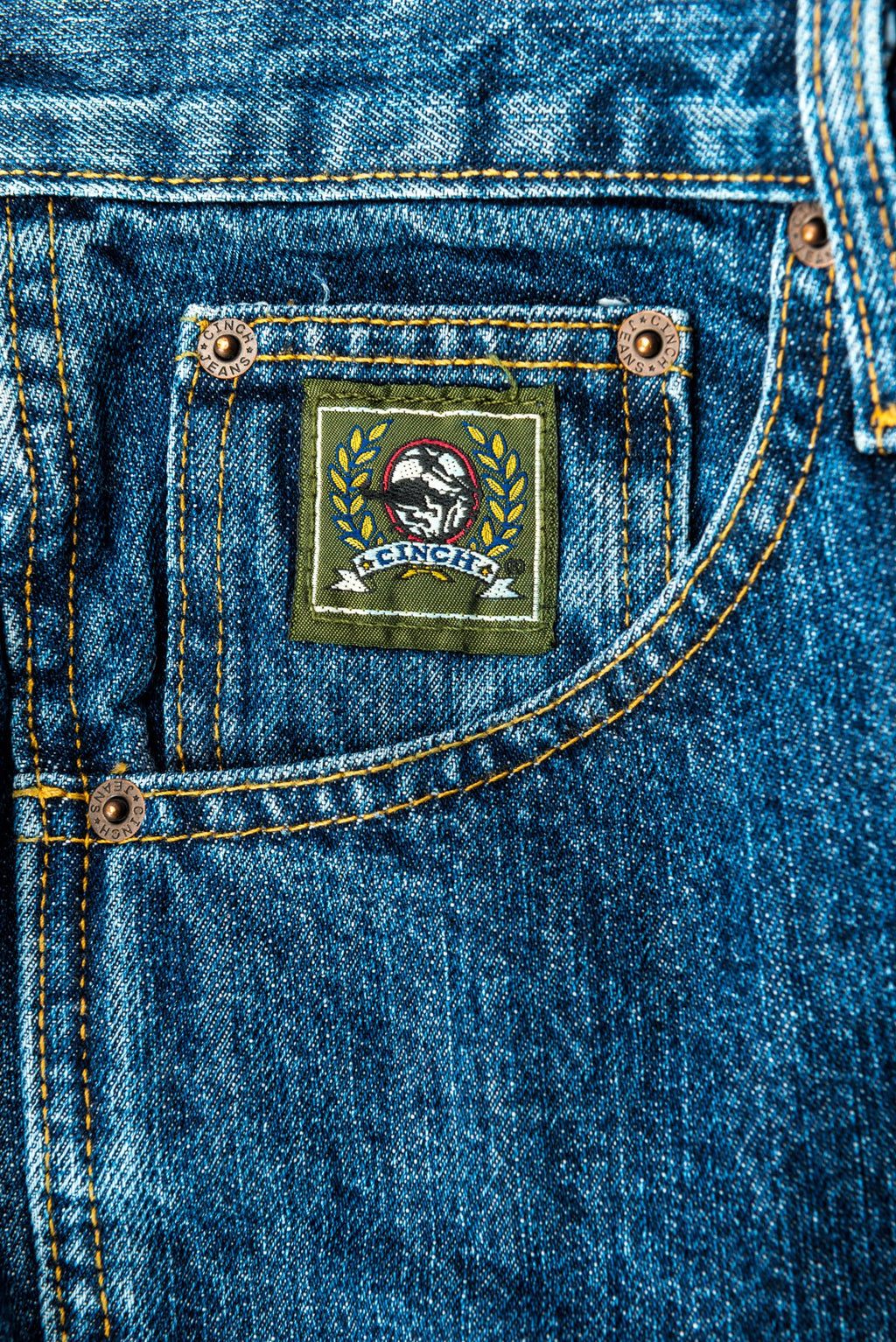 Men's Cinch Green Label Jean