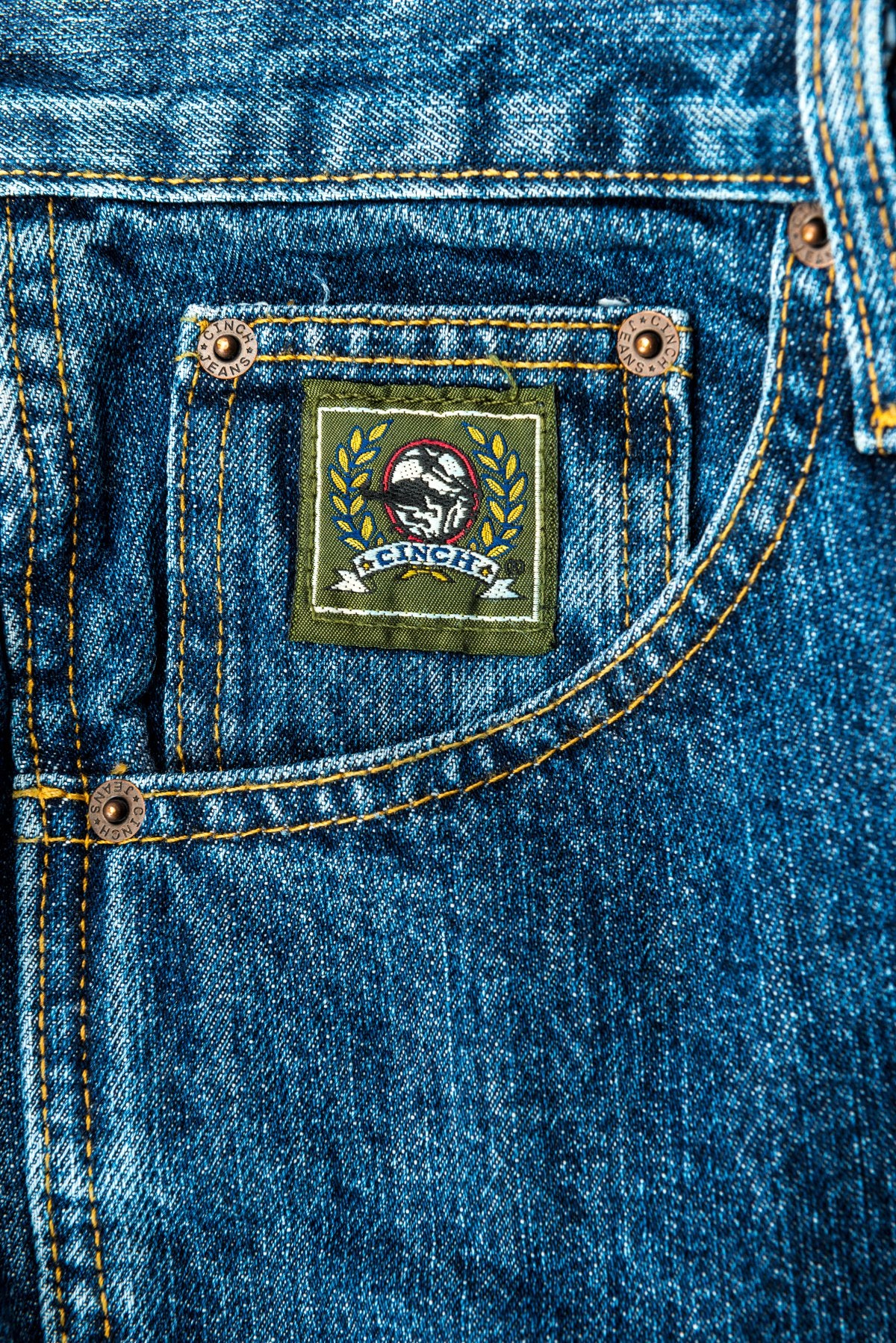 Men's Cinch Green Label Jean