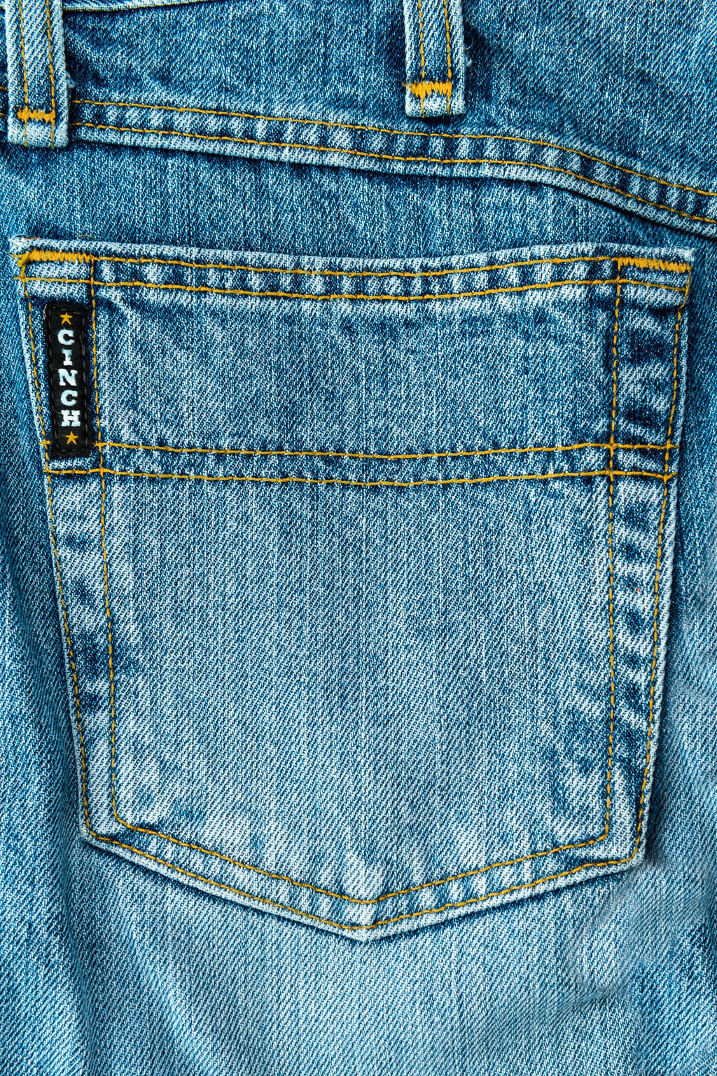 Men's Cinch Black Label Jean