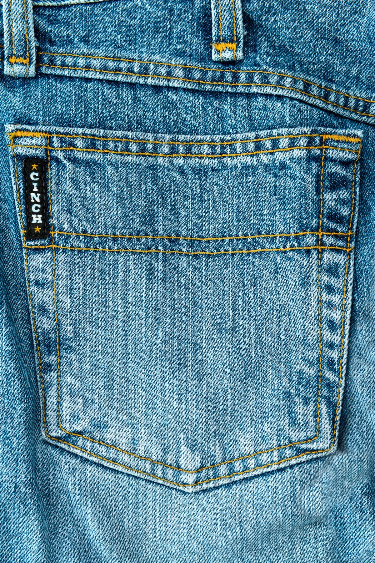 Men's Cinch Black Label Jean