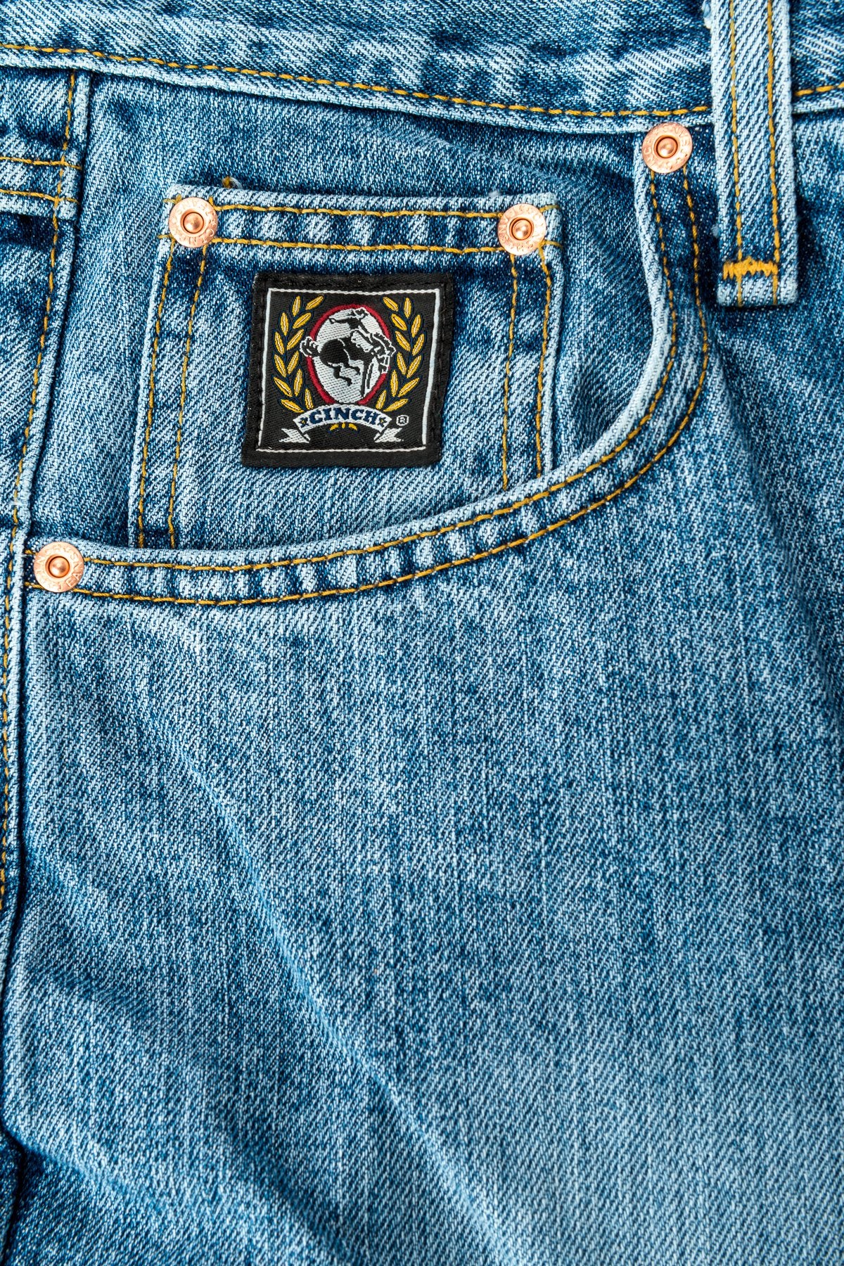 Men's Cinch Black Label Jean